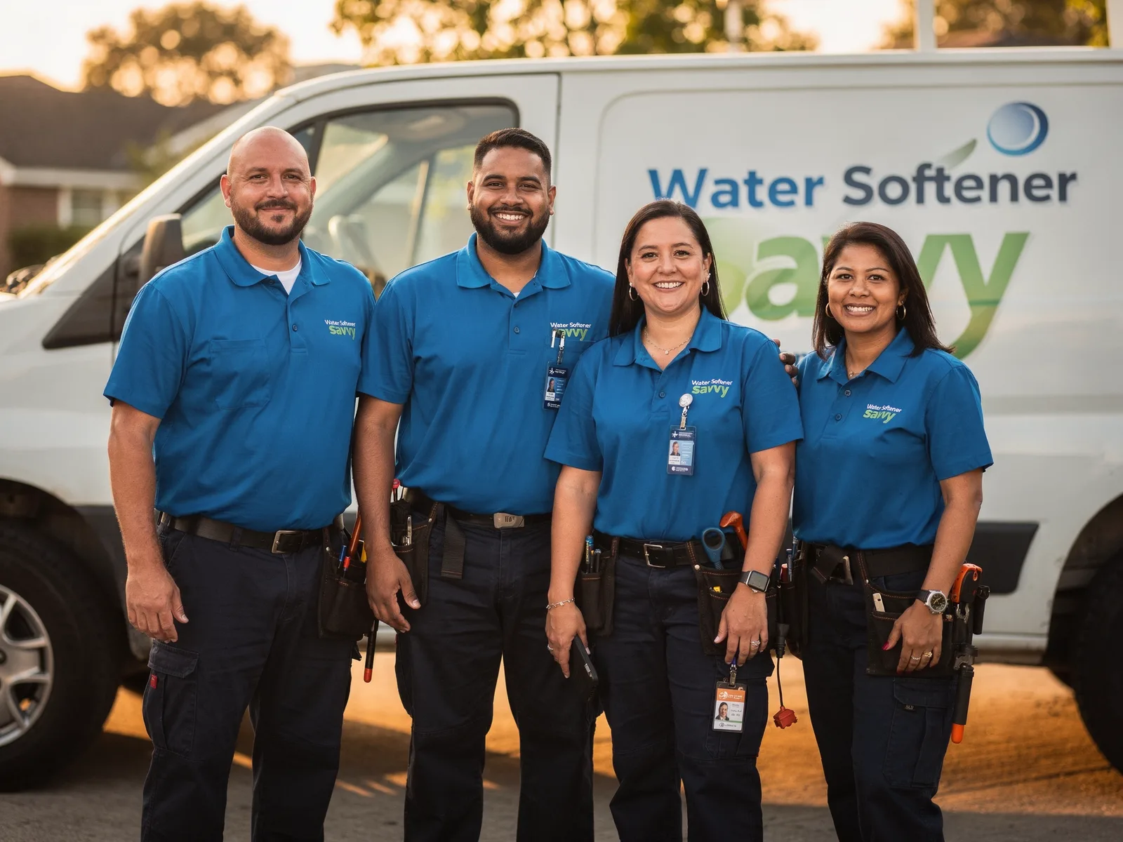 Water Softener Installation company in Aristes, PA