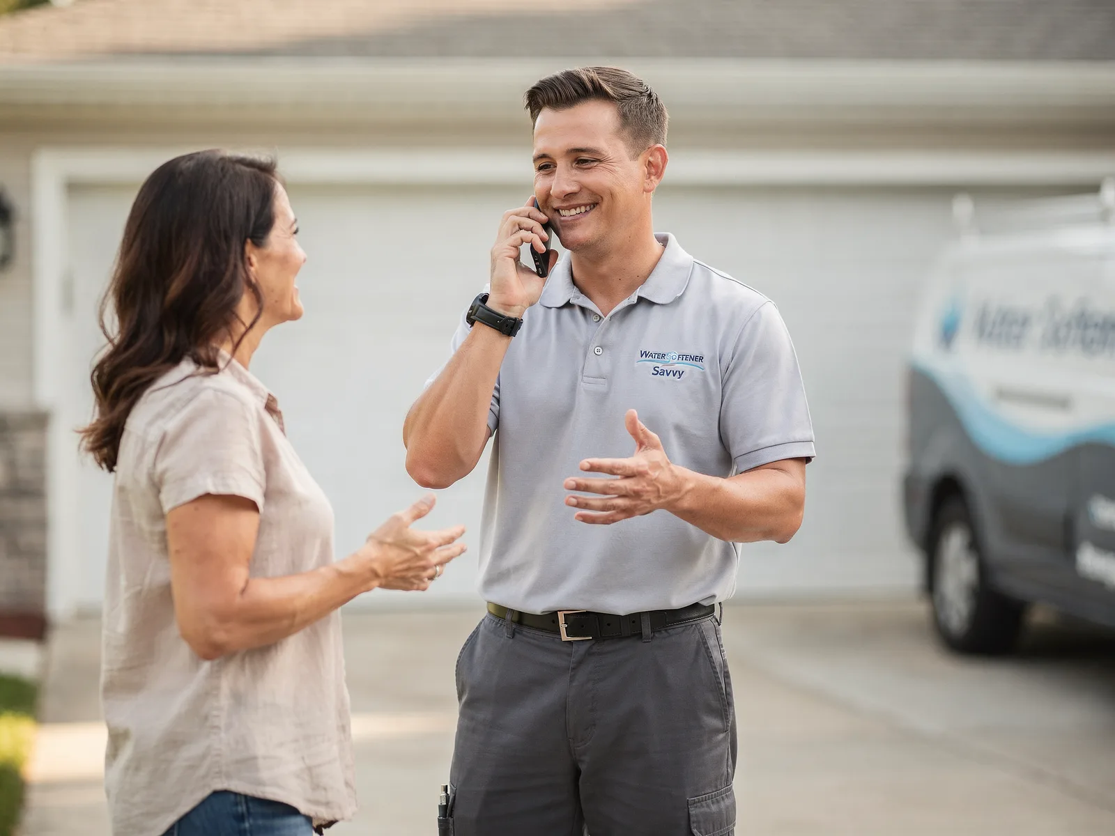 Water Softener Installation Aristes, PA FAQs
